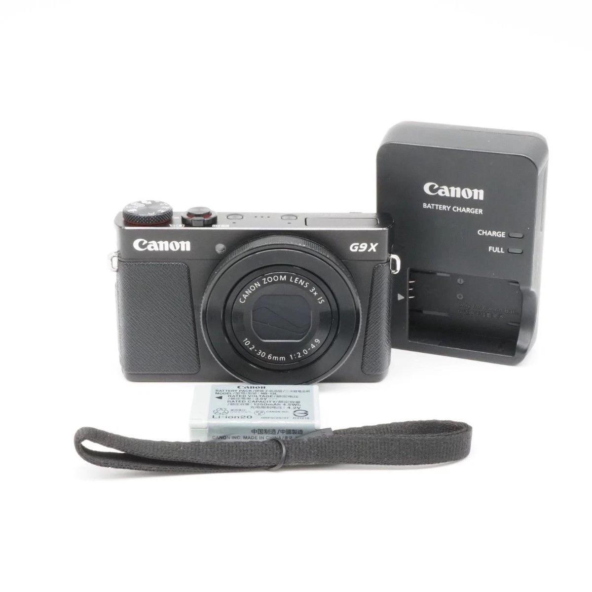 Canon G9X Mark II Digital Cameras for Sale | Shop New & Used