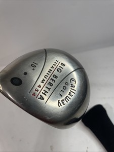 Big Bertha 454 Titanium | eBay