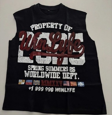 Win Lyfe  Worldwide Department 