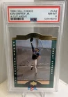 Ken Griffey Jr. - 1996 Collector's Choice A Cut Above Die Cut  - PSA 8