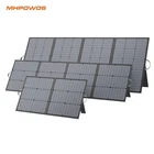 Solar Panel Portable Foldable 110W 220W 400W for Ecoflow Jackery Anker Bluetti