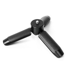 Mini Tripod Stand For DJI Pocket 4P/3/2  Insta360 Luna Action Camera Holder