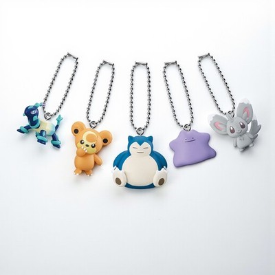 Pokemon: Swing Collection Type:Normal | Bandai Gashapon Capsule Toy