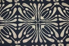 NO TARRIF CHARGES 100%✅ZK_273 Hand Block Print Floral 100%Cotton 3 Yard Fabric