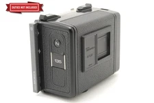 [Top MINT]  ZENZA BRONICA ETRsi FILM BACK ETRS 135 使用説明書付き From JAPAN