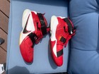 Size 12 - Nike LeBron Soldier 9 University Red — photo 3