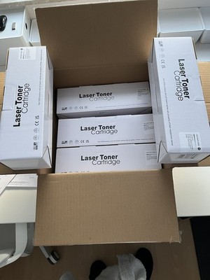 XXL Toner für HP 216A W2410A Color LaserJet Pro MFP M183fw M182 n M182 nw M155 a