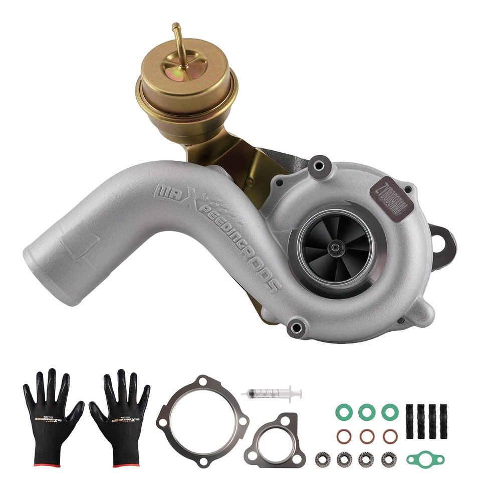 K04 001 Turbolader for Audi A3 8L TT 8N AJQ, APP, AUM, AUQ, ARY 53049500001