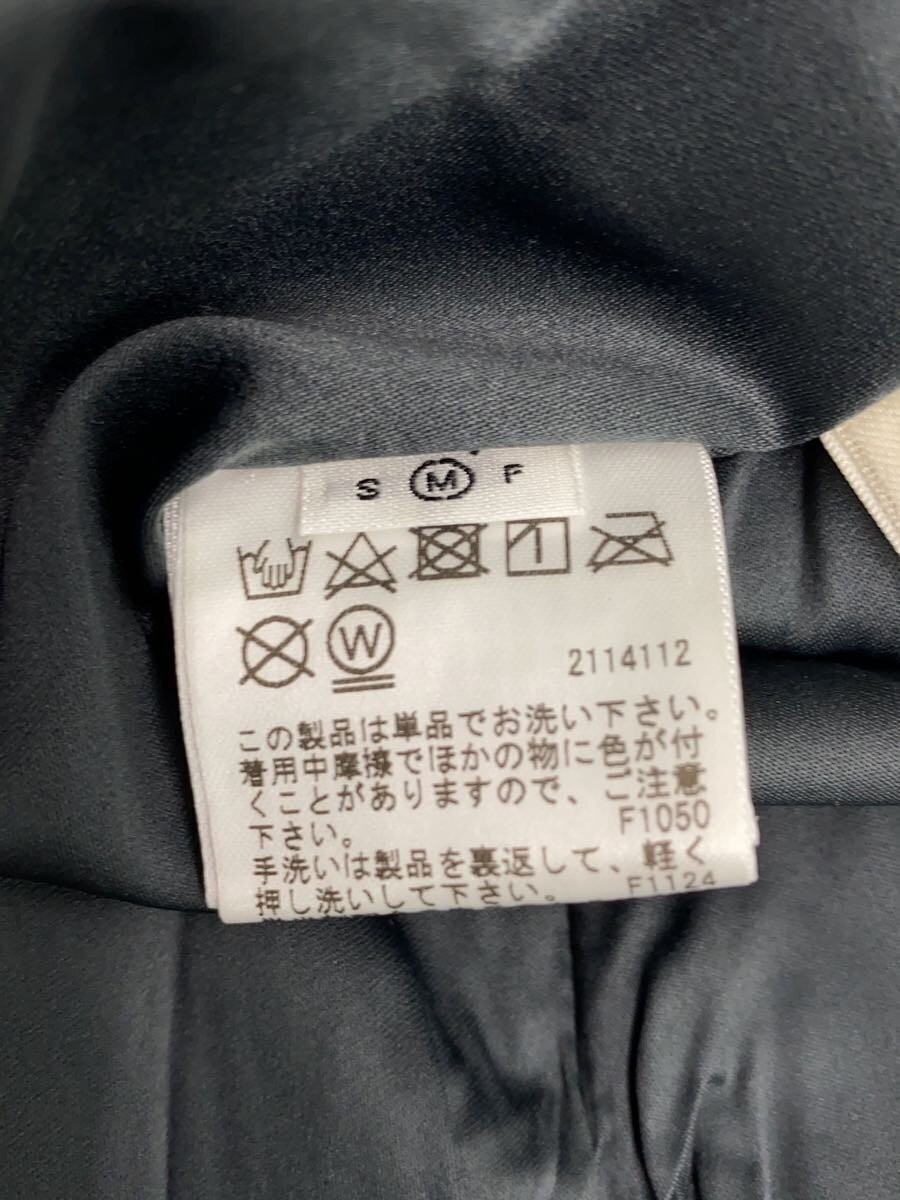 AMERI Long Sleeve Dress, Medium, Nylon, Gray, Sol… - image 4