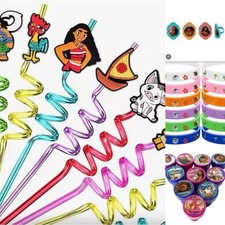 Moana Birthday Party Favors