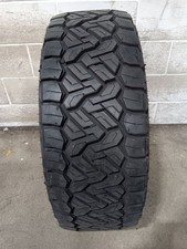 1x Lt29570r17 Nitto Recon Grappler At 1532 128 R Used Tire 2957017