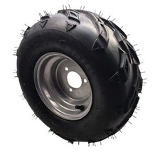 16x8-7 ATV Go Kart Tire Left or Right - 70mm Bolt Rim Spacing, Fits TaoTao