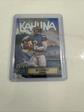 DJ Lagway RC 2024 Bowman U Chrome BIG KAHUNA Florida Gators #BK-5