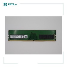 MTA8ATF2G64AZ-3G2B1 MICRON 16GB 1X16GB 1RX8 PC4-3200AA UDIMM Desktop MEMORY