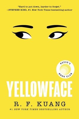 Yellowface R. F. Kuang