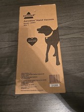 BISSELL AeroSlim Cordless Handheld Vacuum RED Pet Duster 29863 w/ Extra Filters