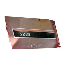 Used Side Center Panel - Left Hand Fits International 5088 5288 5488 149053c2