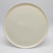 Wedgwood Queen's Ware Vintage Edme 13" Cream Extra Large Charger Plate