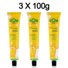 Namman Muay Thai Analgesic Cream Muscle Relief Sport Massage Fast 3 x 100g