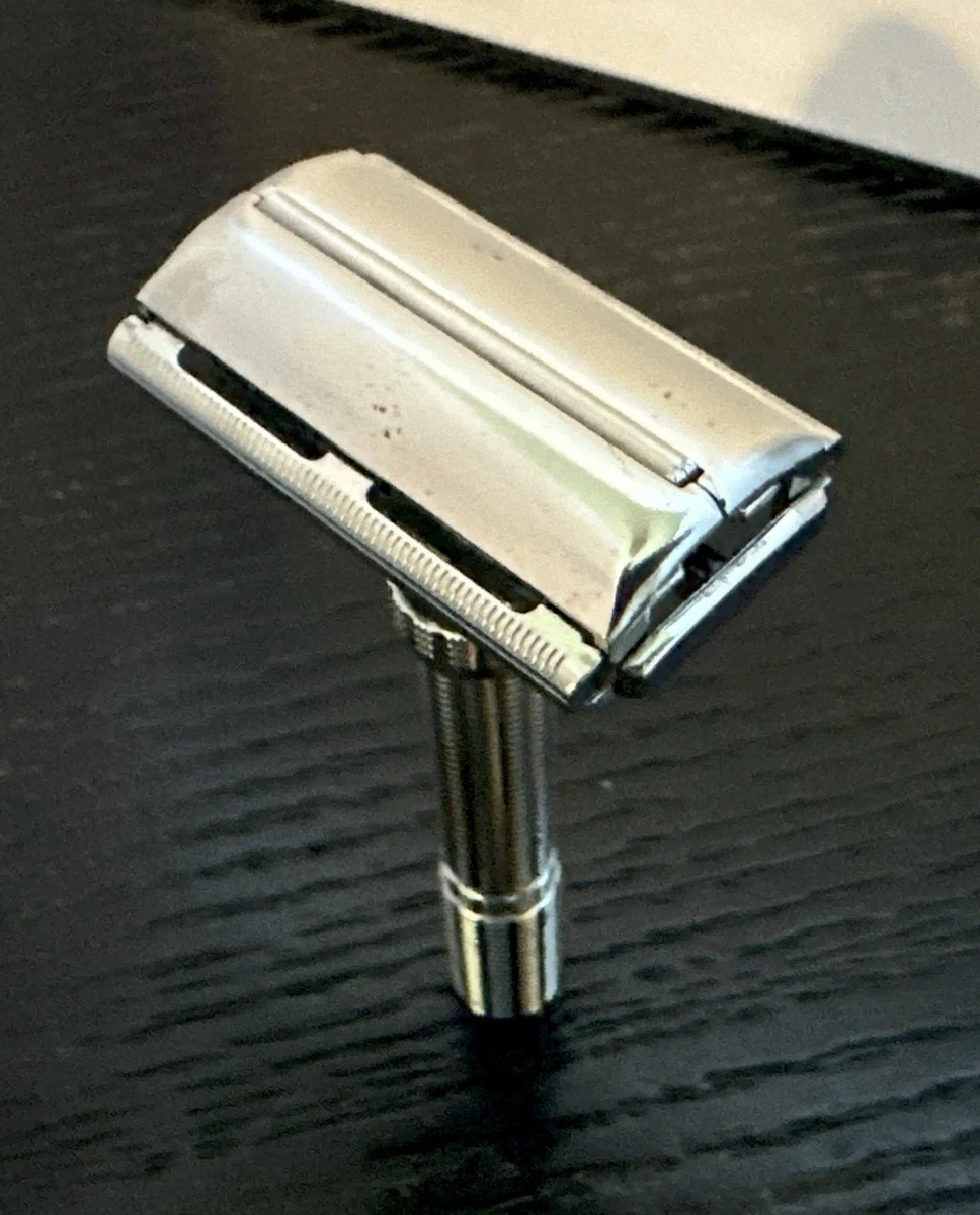 Gillette Slim Adjustable Razor | eBay