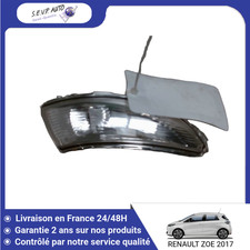 Retroviseur droit (ou coque) Renault Zoe