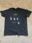 Size Large - KITH Meet The Beatles Black Vintage Tee