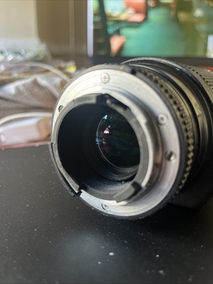 Nikon AF Nikkor 75-300mm f4.5-5.6 Telephoto Zoom Lens And Skylight