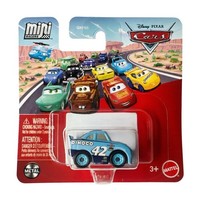 Disney Pixar Cars Cal Weathers Mini / Micro Racers Auto Mattel Neu Im Blister