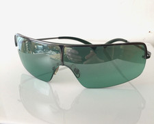 Rare Vintage Calvin Klein 296S Sunglasses Made in Italy Size 70 21 120