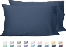 Queen Pillowcases Set of 2, 100 Cotton Queen Size Pillow Cases 2, 20 30 Inches