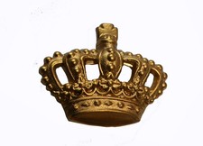 Bayern Emblem Raupenhelm Pickelhaube Krone Modell 1868 RSP192K