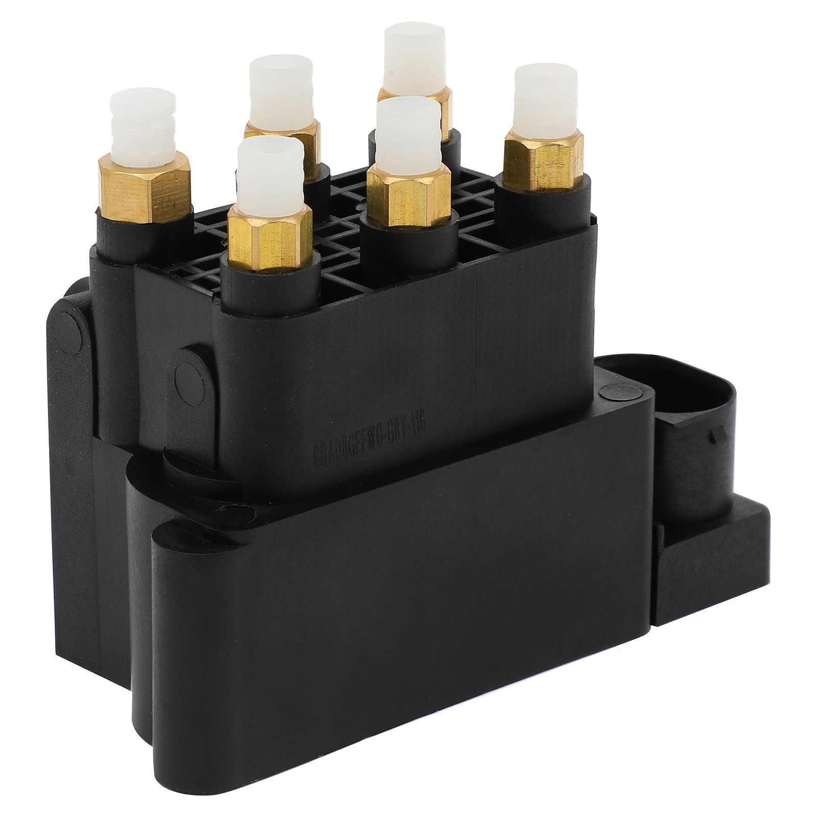 For 10-2018 Rolls-Royce Ghost RR4 Air Suspension Solenoid Valve Block 472553001