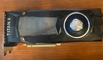 NVIDIA NVIDIA GeForce GTX TITAN Xp NVIDIA Computer Graphics Cards