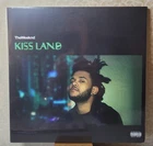 Kiss Land by Weeknd (Sealed & New)w/minor sleeve damage