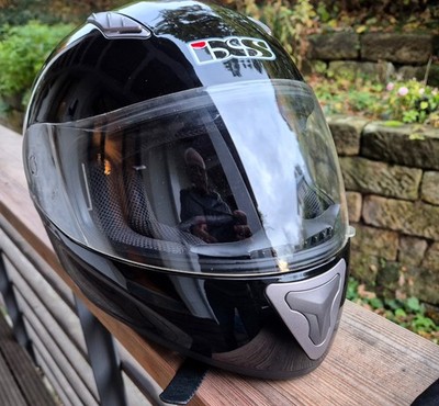 Motorradhelm ixs Damen M
