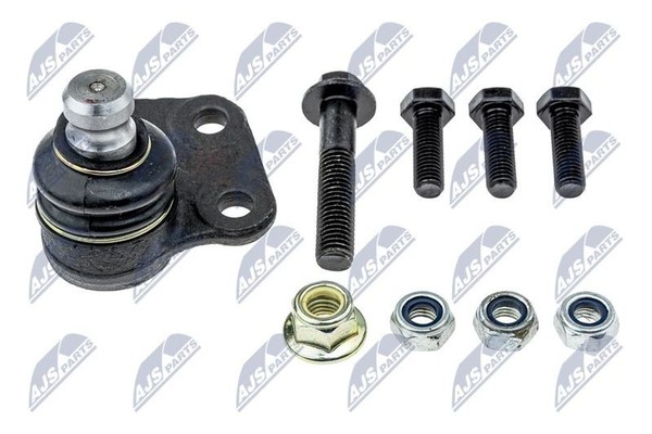 Nty Trag-/FüHrungsgelenk ZSD-RE-008 FüR MERCEDES-BENZ Renault-image