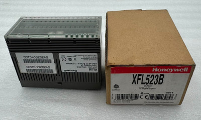 HONEYWELL XFL523B DIGITAL INPUT MODULE