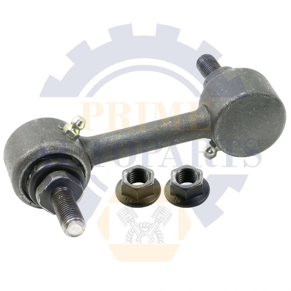 Barras estabilizadoras delanteras y traseras MOOG OEM para GMC Canyon 2004-2012 garantía de por vida Foto 3 de 4