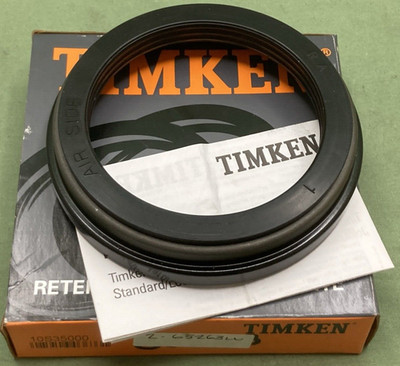NEW GENUINE TIMKEN 10S35000 WHEEL SEAL STANDARD 12,000# FRONT AXLE