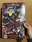 Kellogg's Stranger Things 2025 Demogorgon Crunch Cereal Sealed Box — photo 6