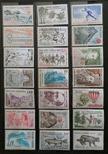 Andorre  timbres neufs sans charnière