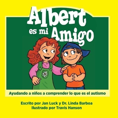 Jan Luck Linda Barboa Albert es mi amigo (Taschenbuch)