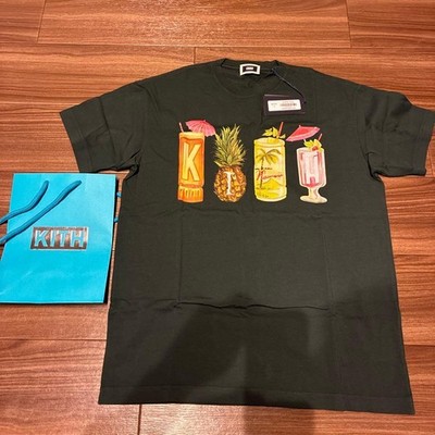 Kith Hawaii T-shirt 2025 Size S New Unused Rare Limited Edition | eBay