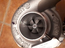 turbocompressore garrett per JTD 1.9 115cv 