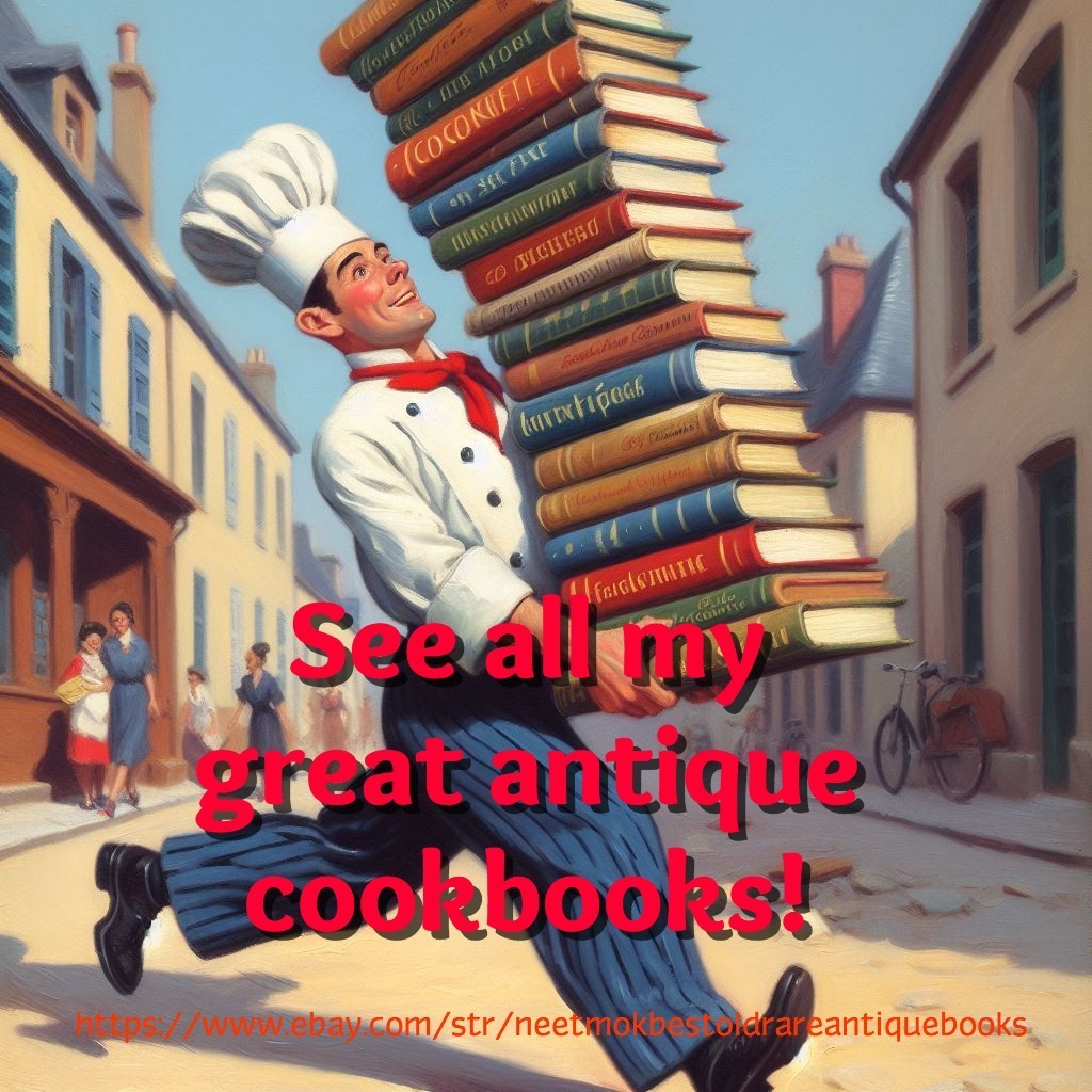 1867  Antique Cookbook Pioneer Frontier Farm Home Household Herbal Healing  Beer