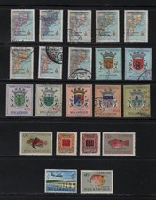 Mozambique-  lot  328.    Used.