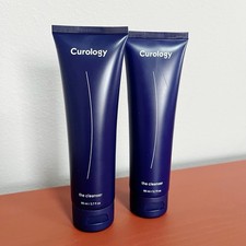 TWO NEW Curology The Cleanser Daily Acne Face Wash 80 ml/2.7 oz Fragrance Free