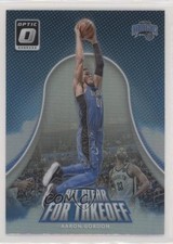 2017 Panini Donruss Optic All Clear for Takeoff Holo Prizm Aaron Gordon #1 0v9