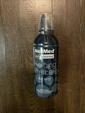 NeilMed NeilCleanse Piercing Aftercare Fine Mist Sterile Saline 6.3 Oz Neil Med