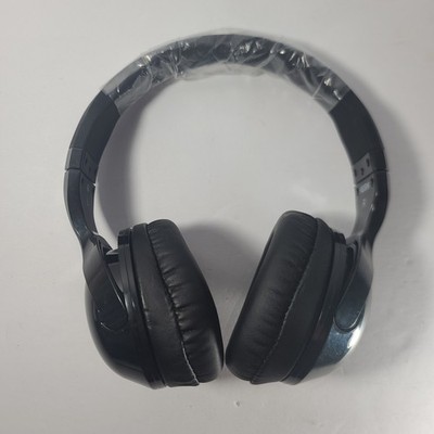 Skullcandy Hesh Supreme Sound Over-Ear Wired Headphones 3.5mm NEW (Please Read!)